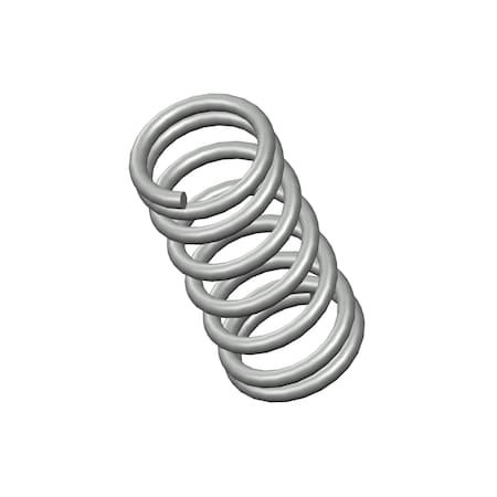 Approved Vendor Compression Spring, O= .375, L= .84, W= .045 R G109973615